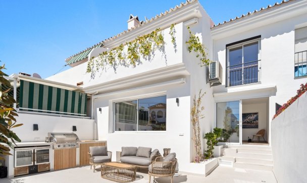 Town house - Wiederverkauf - Marbella - San Pedro de Alcántara