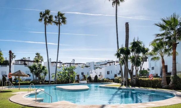 Town house - Wiederverkauf - Marbella - San Pedro de Alcántara