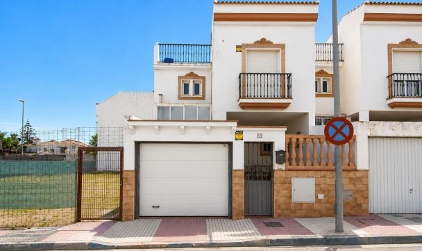 Town house - Wiederverkauf - Marbella - San Pedro de Alcántara