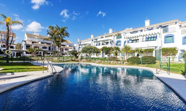Town house - Wiederverkauf - Marbella - San Pedro de Alcántara