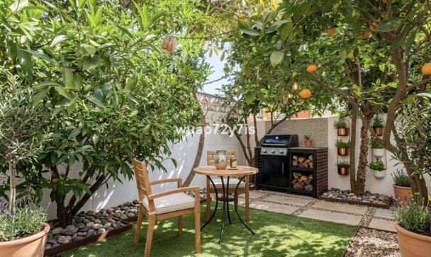 Town house - Wiederverkauf - Marbella - San Pedro de Alcántara