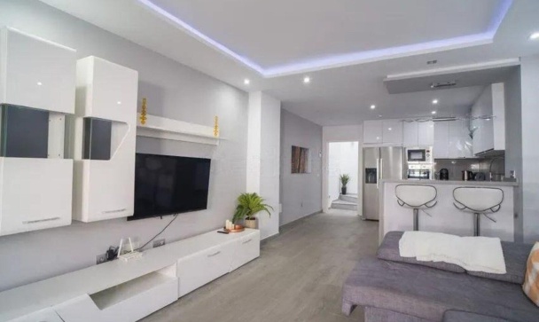 Town house - Wiederverkauf - Marbella - San Pedro de Alcántara