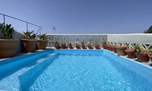 Town house - Wiederverkauf - Marbella - San Pedro de Alcántara