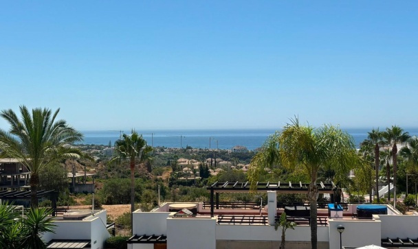 Town house - Wiederverkauf - Marbella - Santa Clara