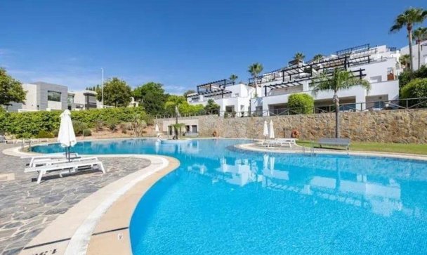 Town house - Wiederverkauf - Marbella - Santa Clara