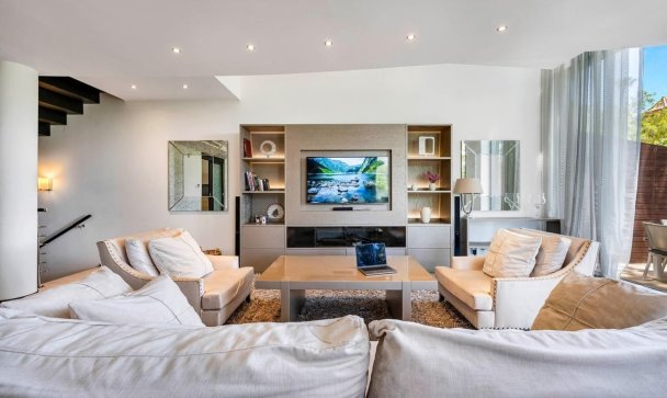 Town house - Wiederverkauf - Marbella - Sierra Blanca
