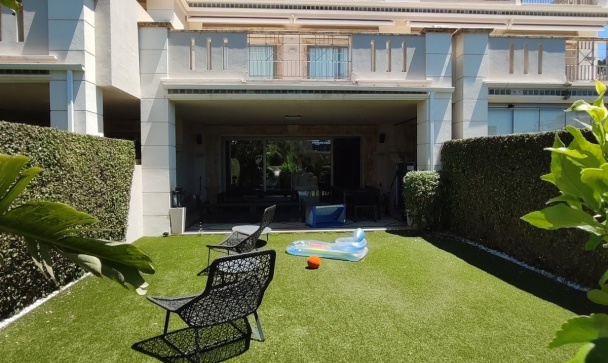 Town house - Wiederverkauf - Marbella - Sierra Blanca