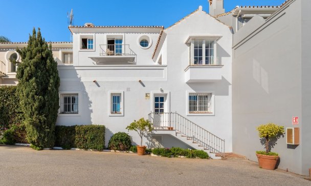 Town house - Wiederverkauf - Marbella - The Golden Mile