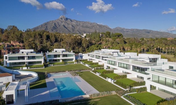 Town house - Wiederverkauf - Marbella - The Golden Mile