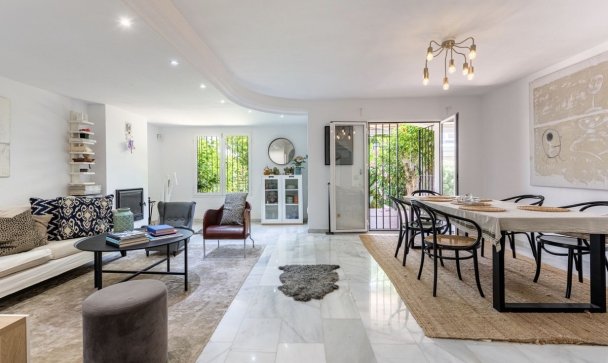 Town house - Wiederverkauf - Marbella - The Golden Mile