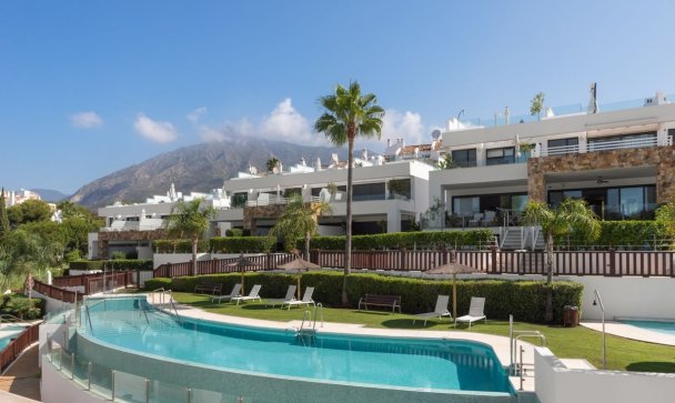 Town house - Wiederverkauf - Marbella - The Golden Mile