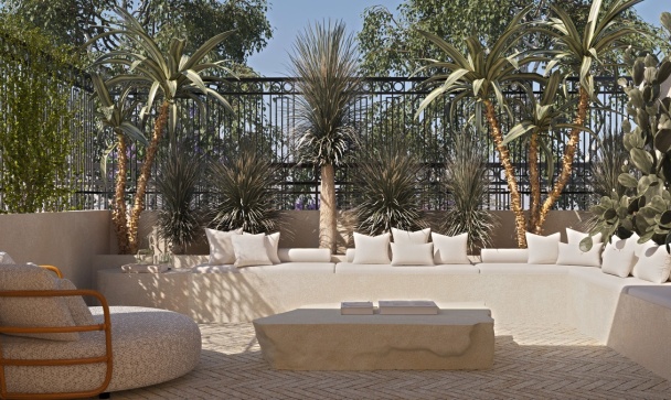 Town house - Wiederverkauf - Marbella - The Golden Mile