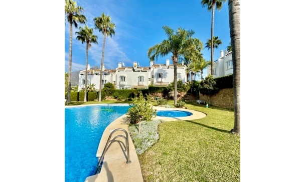 Town house - Wiederverkauf - Marbella - The Golden Mile