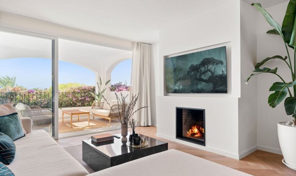Town house - Wiederverkauf - Marbella - The Golden Mile