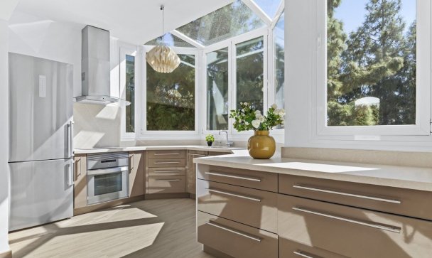 Town house - Wiederverkauf - Mijas - Calahonda