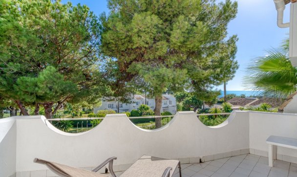 Town house - Wiederverkauf - Mijas - Calahonda