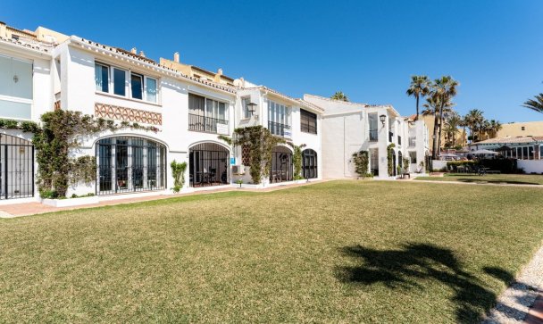 Town house - Wiederverkauf - Mijas - Calahonda