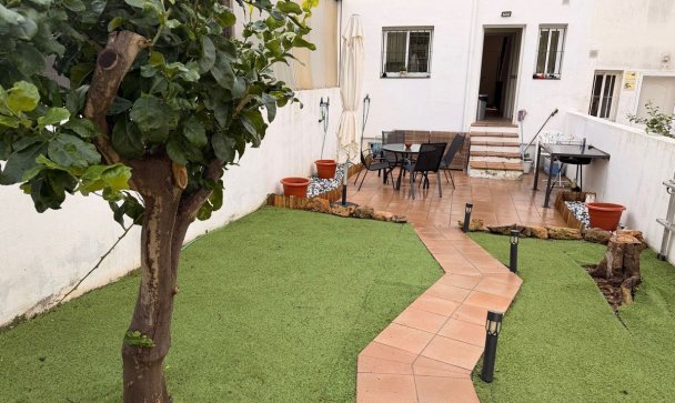 Town house - Wiederverkauf - Mijas - Calypso
