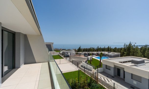 Town house - Wiederverkauf - Mijas - El Chaparral