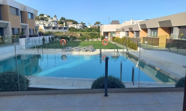 Town house - Wiederverkauf - Mijas - El Chaparral