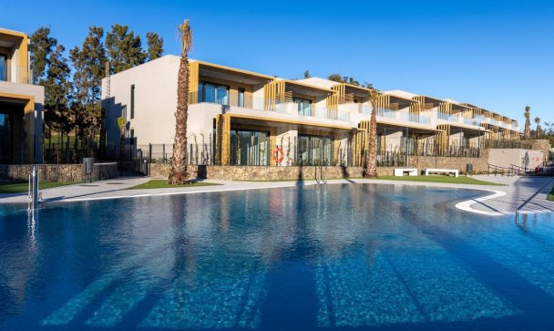 Town house - Wiederverkauf - Mijas - El Chaparral