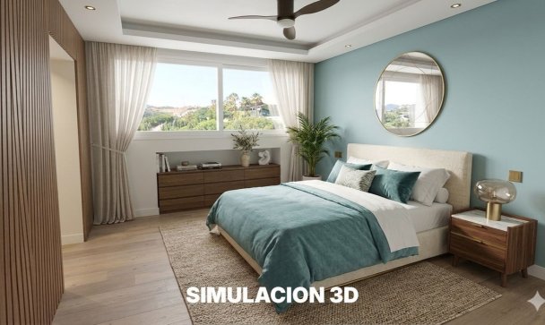 Town house - Wiederverkauf - Mijas - La Cala de Mijas