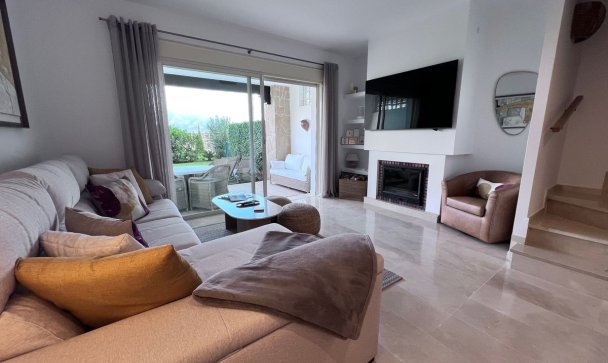 Town house - Wiederverkauf - Mijas - La Cala Golf