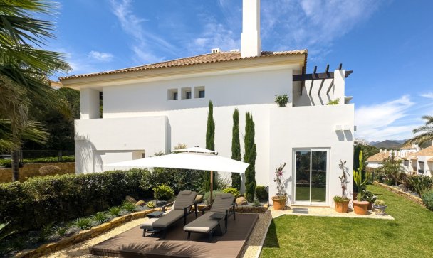Town house - Wiederverkauf - Mijas - La Cala Golf