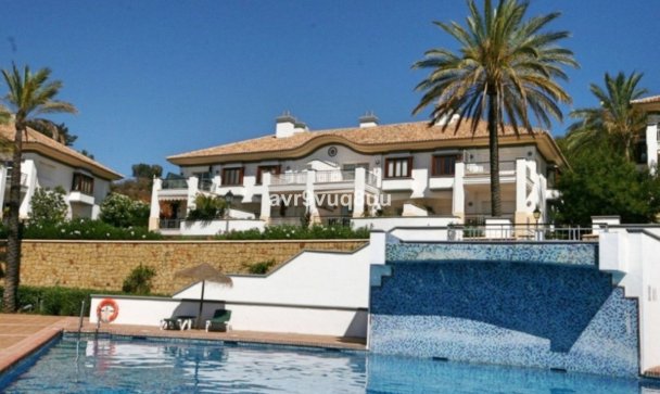 Town house - Wiederverkauf - Mijas - La Cala Golf