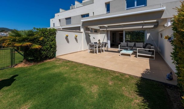 Town house - Wiederverkauf - Mijas - La Cala Golf