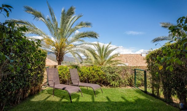 Town house - Wiederverkauf - Mijas - La Cala Golf