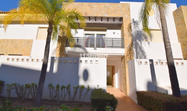 Town house - Wiederverkauf - Mijas - La Cala Golf