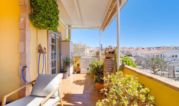 Town house - Wiederverkauf - Mijas - Las Lagunas