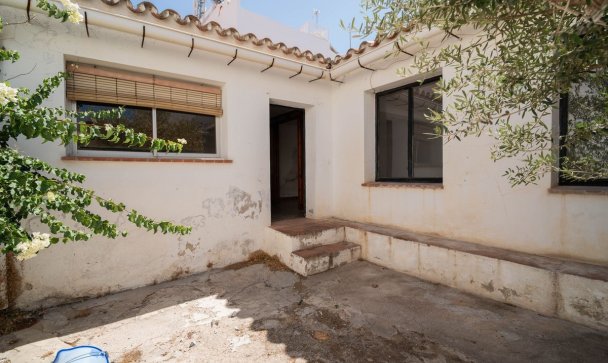 Town house - Wiederverkauf - Mijas - Mijas Centro