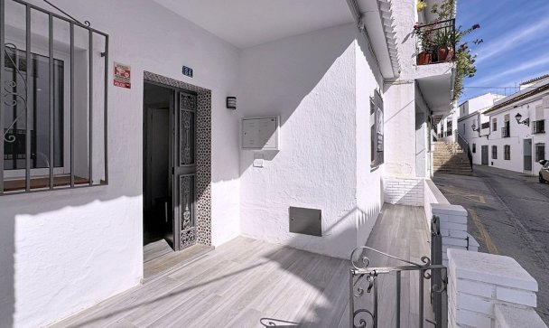 Town house - Wiederverkauf - Mijas - Mijas Centro