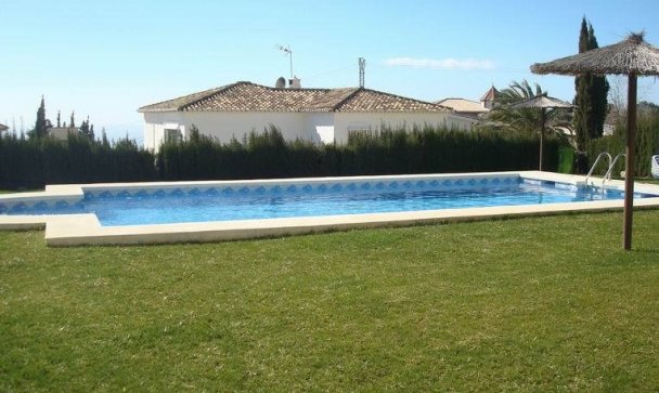 Town house - Wiederverkauf - Mijas - Mijas Centro