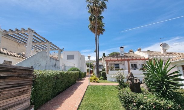 Town house - Wiederverkauf - Mijas - Mijas Centro