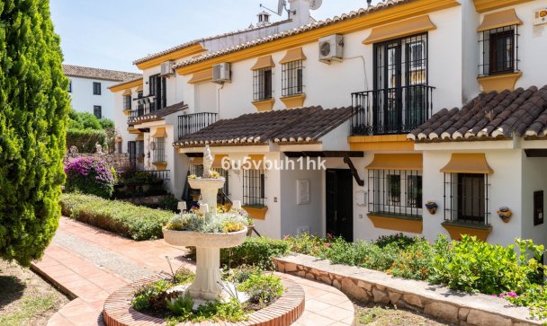 Town house - Wiederverkauf - Mijas - Mijas Centro