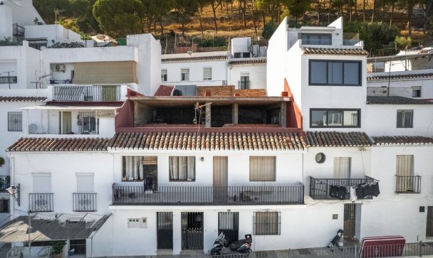 Town house - Wiederverkauf - Mijas - Mijas Centro
