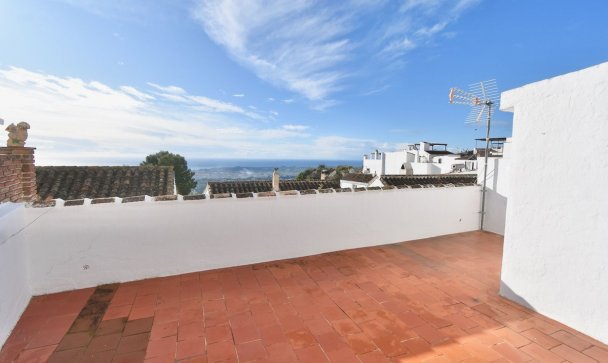 Town house - Wiederverkauf - Mijas - Mijas Centro