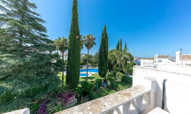 Town house - Wiederverkauf - Mijas - Mijas Centro