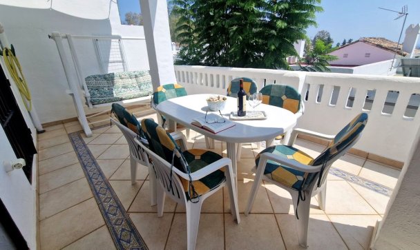Town house - Wiederverkauf - Mijas - Mijas Centro