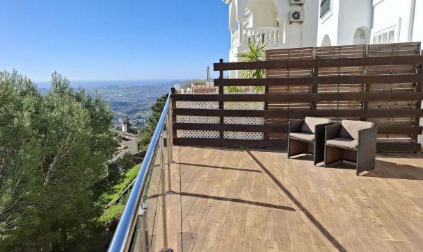 Town house - Wiederverkauf - Mijas - Mijas Centro