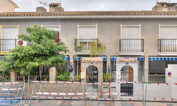 Town house - Wiederverkauf - Mijas - Mijas Centro