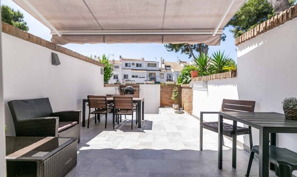 Town house - Wiederverkauf - Mijas - Mijas Centro