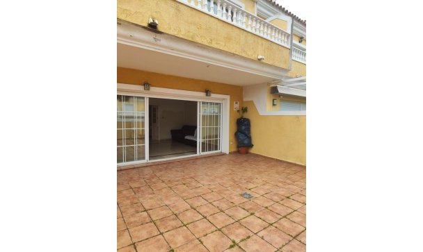 Town house - Wiederverkauf - Mijas - Mijas Costa