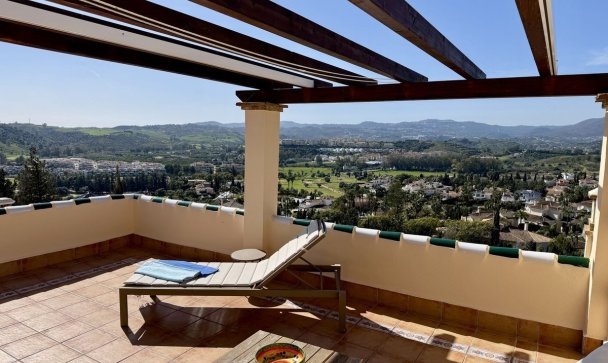 Town house - Wiederverkauf - Mijas - Mijas Golf