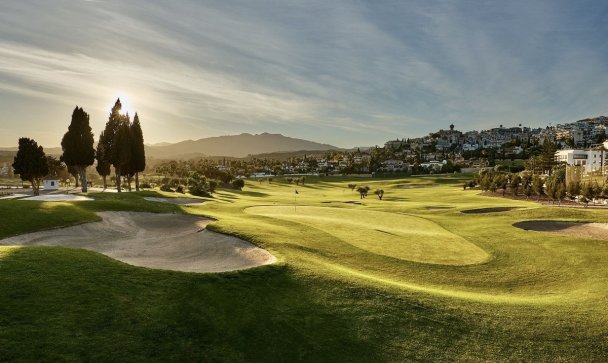 Town house - Wiederverkauf - Mijas - Mijas Golf
