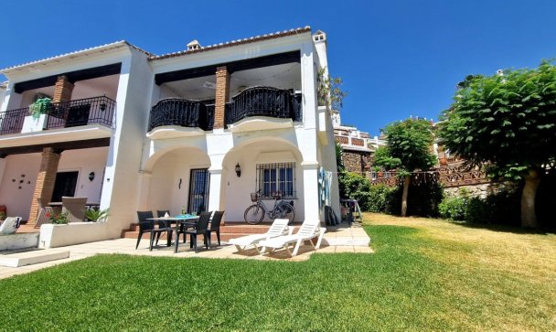Town house - Wiederverkauf - Mijas - Mijas Golf
