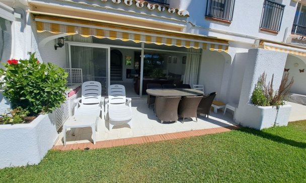Town house - Wiederverkauf - Mijas - Miraflores